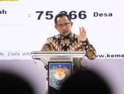 Kejar Target Perekaman Penduduk 100 Persen, Mendagri Minta Ditjen Dukcapil Lebih Agresif