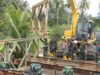 Pemasangan Jembatan Bailey Padang Mantuang Dipercepat untuk Pulihkan Akses Warga Padang Pariaman