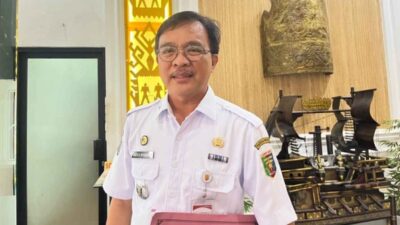 Gubernur Lampung Resmi Tandatangani Keputusan UMP Lampung 2026, Sejumlah Kabupaten/Kota Juga Tetapkan UMK 2026