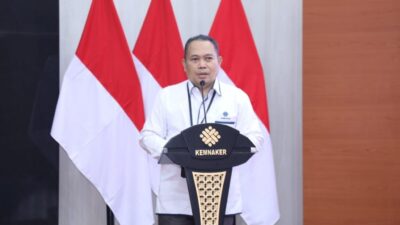 Kemnaker-KBS Bahas Penguatan K3 Buruh Sawit