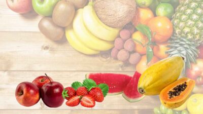 Buah-Buahan Ini Mengadung Vitamin B, Cocok Untuk Dikonsumsi Secara Rutin