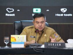 Antisipasi Dampak Cuaca Ekstrem, Sekjen Kemendagri Minta Daerah Tingkatkan Pemantauan