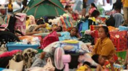 Konflik Thailand–Kamboja Memanas, Ratusan Ribu Warga Mengungsi, Puluhan Tewas