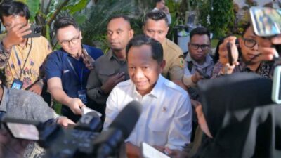 Mendagri Pastikan Bantuan BTT Daerah Bencana dari Pemerintah Pusat Tepat Sasaran