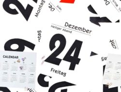 Dari Masehi hingga Hijriah, Ini Sistem Penanggalan yang Banyak Digunakan di Dunia