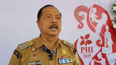 Bupati Sanggau Dukung Perjuangan Pembentukan Provinsi Kapuas Raya Dilanjutkan