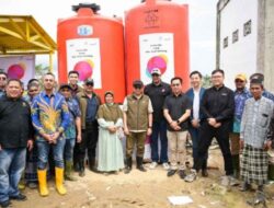 Kolaborasi Kemkomdigi-Indosat Pulihkan Konektivitas dan Salurkan Bantuan Sosial di Aceh Tamiang