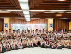 Saka Wanabakti Peringati HUT Ke-42, Teguhkan Bakti Lestari untuk Hutan Indonesia