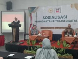 Sadarestuwati Ajak Masyarakat Jombang Cerdas Bijak Gunakan Medsos & Teknologi Digital