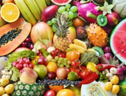 8 Macam Buah Warna Kuning & Oranye Ini Kaya Vitamin A