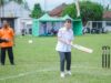 Nilam Resmi Tutup Gubernur Cup Cricket 2025, Optimistis Cricket Lampung Kian Berkembang