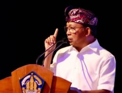 Wayan Koster: Faktor Cuaca Penyebab Wisata di Bali Terlihat Sepi Saat Libur Nataru