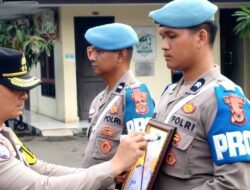 Terjerat Kasus Narkoba, Dua Polisi di Cirebon Dipecat Tidak Hormat