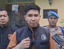 Manfaatkan Situasi Kebakaran, Pencuri TV Diamankan Warga di Grogol Petamburan