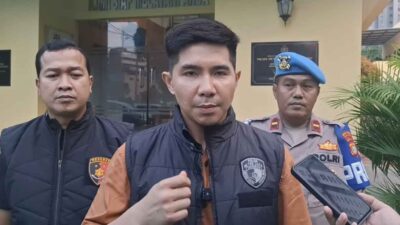 Manfaatkan Situasi Kebakaran, Pencuri TV Diamankan Warga di Grogol Petamburan