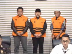 KPK Tetapkan Bupati Bekasi Ade Kuswara Kunang dan Ayahnya sebagai Tersangka