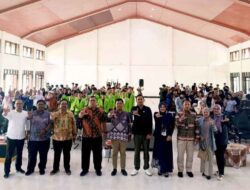 UIM Gelar Kuliah Umum Bersama Pegadaian: Perkuat Literasi Keuangan Non Bank Ke Mahasiswa