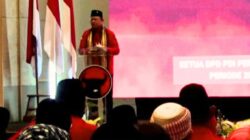 Hari Ini, PDI Perjuangan Gelar Konferda dan Konfercab Se-Provinsi Lampung