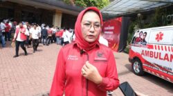 Winarti Resmi Pimpin DPD PDI Perjuangan Lampung Dalam Konferda VI 2025