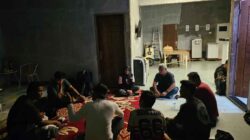 Relawan Lintas Komunitas Satukan Langkah di Aceh Tamiang