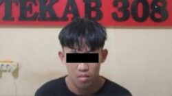 Sempat Buron Dua Tahun, Pelaku Curat Tiga Unit Motor Ditangkap Polres Metro