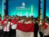 Delegasi Indonesia Turut Berpartisipasi pada WorldSkills Asia Taipei 2025