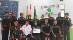 HIPAKAD Rayon Teluk Pandan Salurkan Bantuan untuk Korban Banjir Bandang Sumatera Tamiang