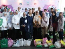 Kemen PPPA Gelar Bakti Sosial Pemberdayaan Perempuan Pesisir dalam Rangka PHI ke-97