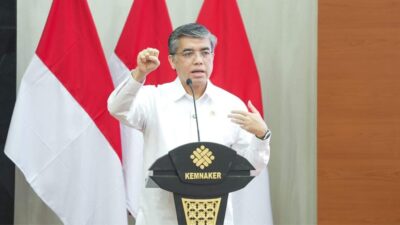 Menaker Tegaskan Penguatan Data sebagai Fondasi Utama Kebijakan Ketenagakerjaan