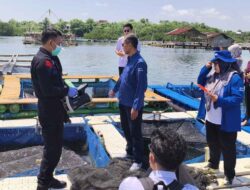 Jelang Nataru, KKP – Polri Lakukan Pengawasan Pastikan Hasil Perikanan Bebas Radioaktif