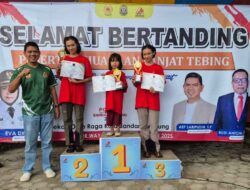 FPTI Berhasil Menjaring 38 Atlet Muda Baru Diajang PORKOT Bandar Lampung 2025