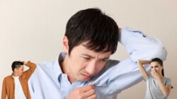 Konsumsi Makanan Ini Secara Rutin Untuk Menghilangkan Bau Badan