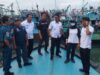 KKP Dukung Pemprov DKI Urai Kepadatan Kapal Perikanan di PPN Muara Angke