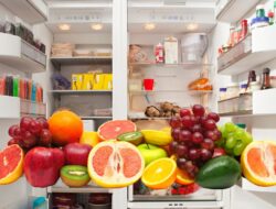 Ini Tips Menyimpan Buah Di Lemari Es Agar Tetap Segar Dan Tahan Lama