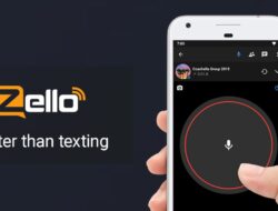 Yuk Mengenal Zello, Aplikasi Komunikasi Suara Massal Dan Global Di Era Digital