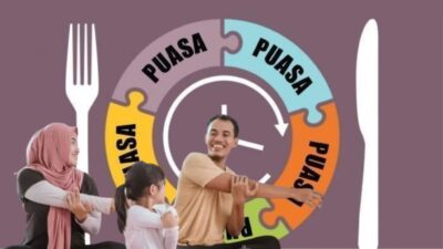 Ini Tips Sehat Dan Efektif Untuk Menjaga Tubuh Tetap Bugar Selama Berpuasa