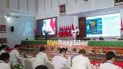 Wamen Nezar Patria: Keamanan Siber Jaminan Pelindungan Data dan Layanan Publik