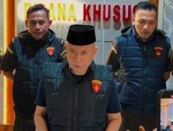 Dua Tersangka Korupsi DPRD Lampung Utara Ditahan Kejati Lampung