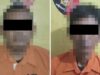 Pelaku Curanmor Ditangkap Saat Patroli Polisi di Palas, Bawa Kunci T dan Senjata Tajam