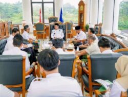 Pemkab Pesibar Optimalkan Tata Kelola Pajak Hotel Untuk Dongkrak PAD