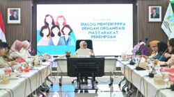 Menteri PPPA Tekankan Peran Strategis Organisasi Masyarakat Perempuan dalam Pemberdayaan Perempuan dan Perlindungan Anak