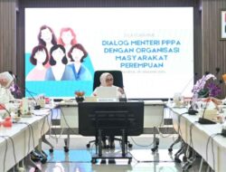 Menteri PPPA Tekankan Peran Strategis Organisasi Masyarakat Perempuan dalam Pemberdayaan Perempuan dan Perlindungan Anak