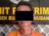 Polsek Bumi Ratu Nuban Ungkap Kasus Curat, Satu Pelaku Diamankan