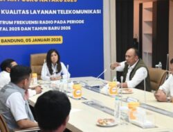 Lonjakan Trafik Nataru Terkendali, Layanan Telekomunikasi Nasional Tetap Stabil