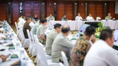 Jelang Ramadan dan Idulfitri, Pemerintah Pastikan Kejahatan Pangan Ditindak Tegas