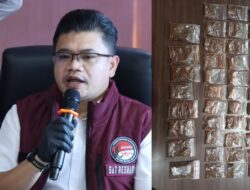 Ungkap Kasus Narkoba Sintetis, Polres Jakbar Amankan 270 Gram Tembakau Gorila Siap Edar