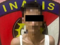 Polres Lampung Timur Berhasil Ungkap Kasus Pencurian Dengan Pemberatan