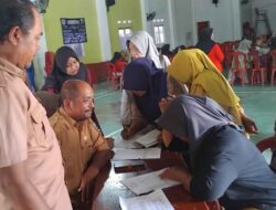 Penghujung Tahun 2025, Desa Sidoharjo Berikan Insentif Kader Posyandu, PKK, dan Kader Balita, Remaja dan Lansia