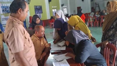 Penghujung Tahun 2025, Desa Sidoharjo Berikan Insentif Kader Posyandu, PKK, dan Kader Balita, Remaja dan Lansia