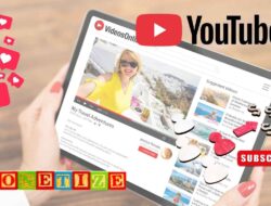 Monetisasi YouTube: Panduan Lengkap untuk Mengubah Kreativitas Menjadi Penghasilan
